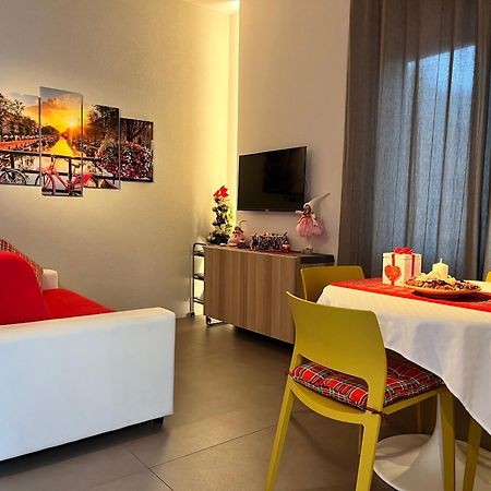 Ferienwohnung Exclusive Loft Salerno Centro Exterior foto
