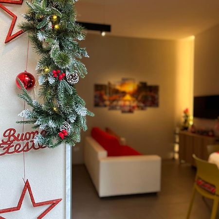 Ferienwohnung Exclusive Loft Salerno Centro Exterior foto