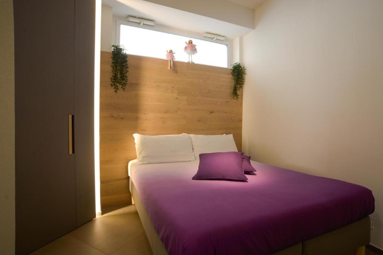 Ferienwohnung Exclusive Loft Salerno Centro Exterior foto