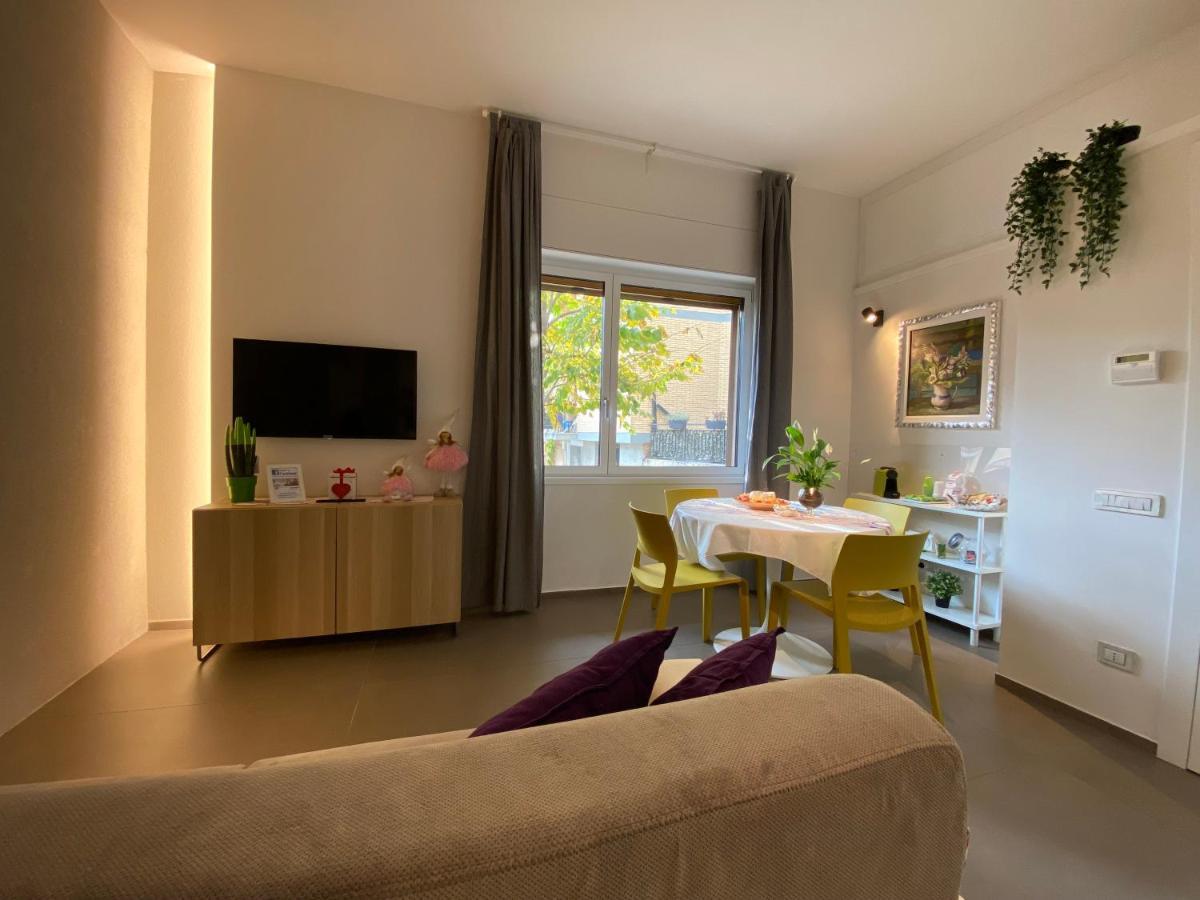 Ferienwohnung Exclusive Loft Salerno Centro Exterior foto
