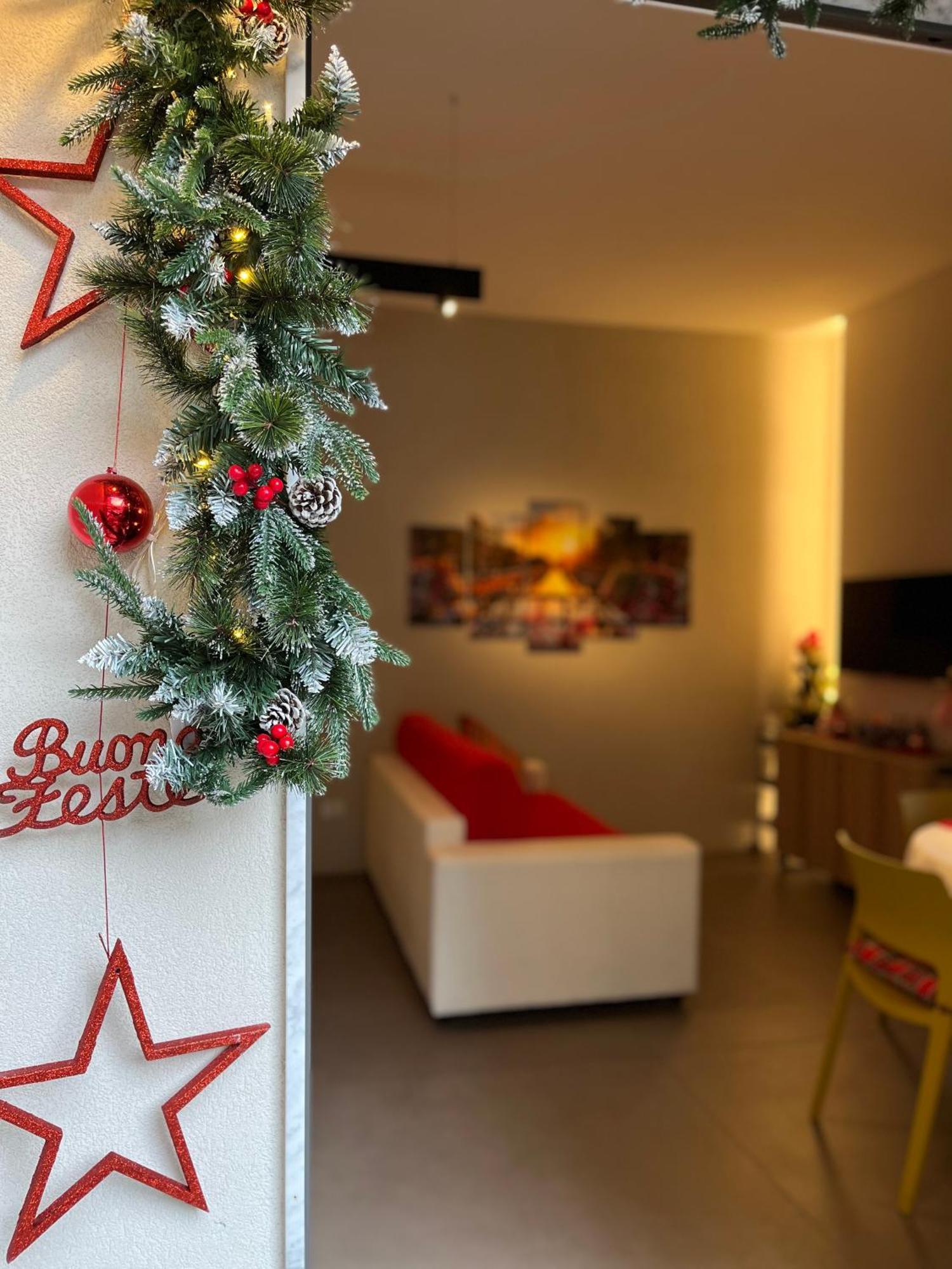 Ferienwohnung Exclusive Loft Salerno Centro Exterior foto